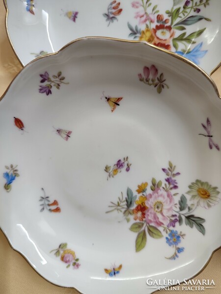 Álomszép Fischer Emil tányérok