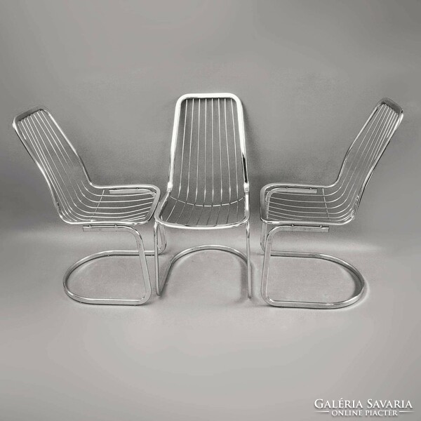 Gastone Rinaldi style chair, chairs