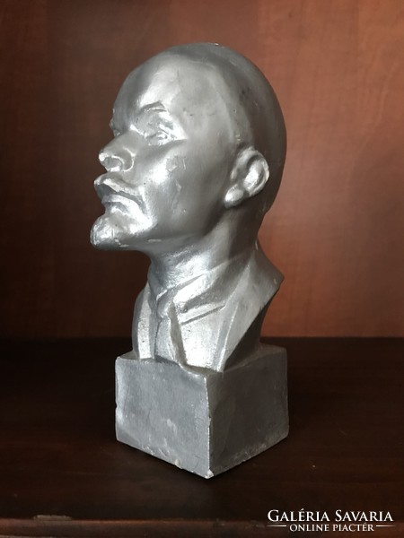 Lenin - Gipsz szobor