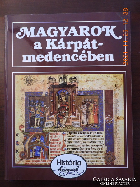 Glatz Ferenc - Magyarok a Kárpát-medencében
