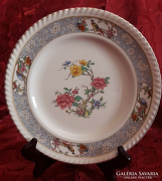 Madaras English porcelain plate (l3219)