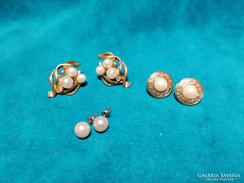 Tekla pearl earrings (633)