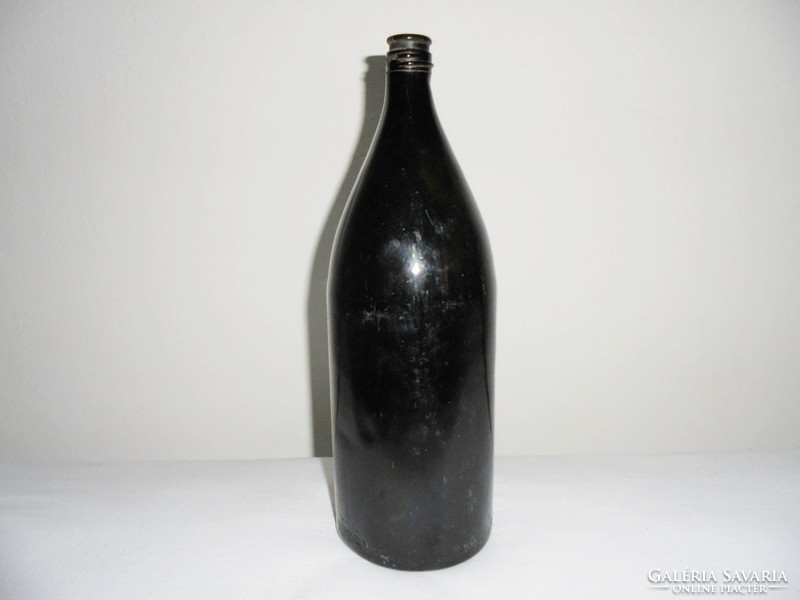 Antik üveg palack - KSM Kőbányai Sör és Malátagyár Budapest