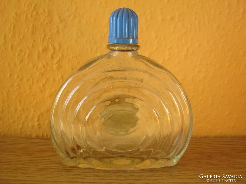 Old cologne bottle