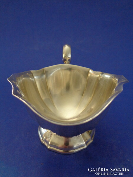 Silver sauce pourer approx. 1930