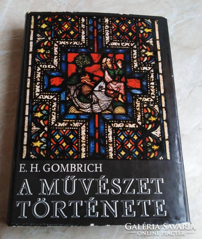E. H. Gombrich: A művészet története - 1974-es kiadás
