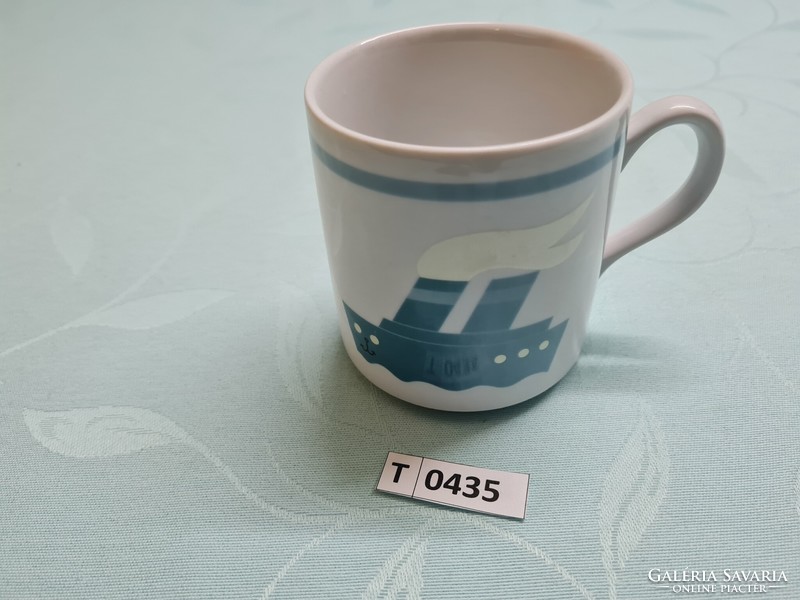 T0435 epiag mug with children's pattern