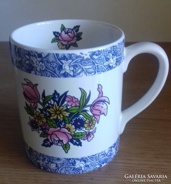 English teas porcelain cup 10 x 7.5 Cm x