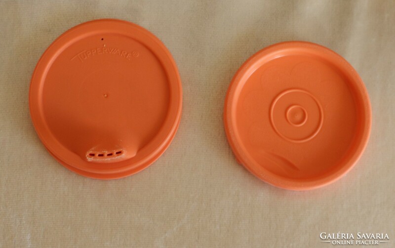 Tupperware children's drinking cup + smooth lid