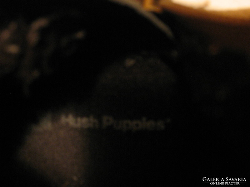 Hush Puppies hosszú bundás női csizma 42-es