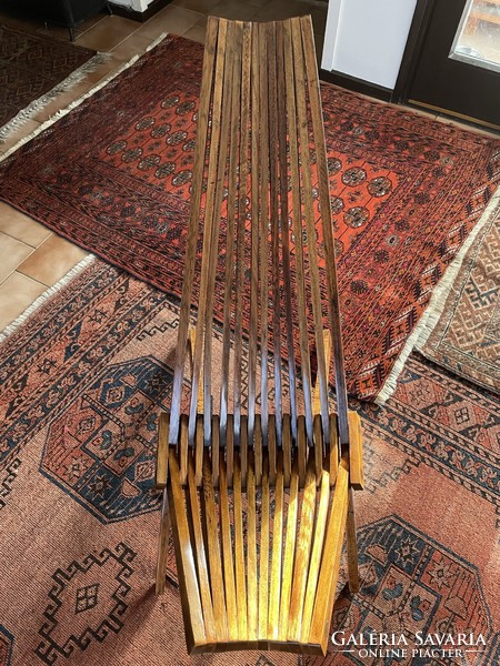 Pihenő székek 1950-es évekből Hans Wegner stílusában…