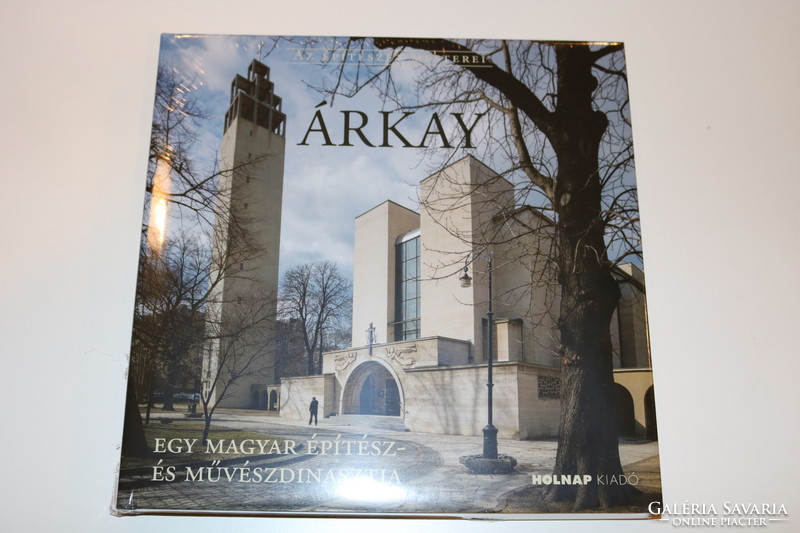 Árkay - a Hungarian dynasty of architects and artists