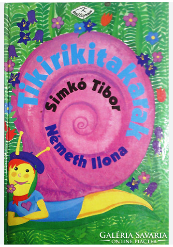 Tikirikitakarak  1991-es kiadás