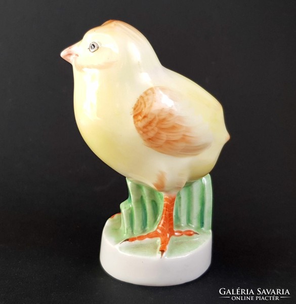 Antique 1943. Herend chick