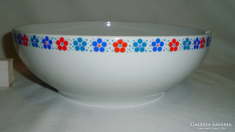 Alföldi porcelain canteen pattern bowl