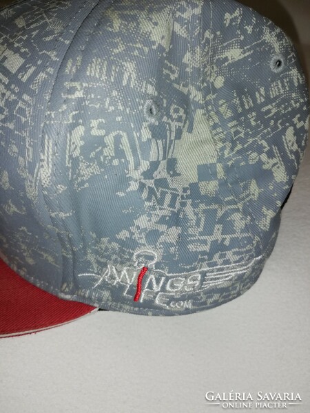 Full cap baseball Red Bull