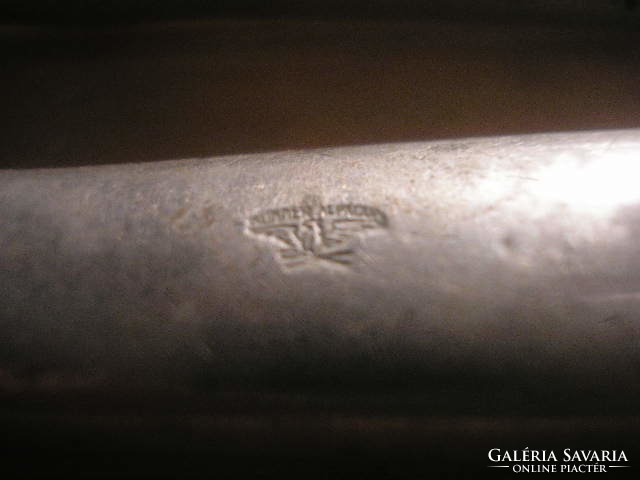 N28  E4  II.Világháborús tiszti kések sas jelzéses alpakka ritkaság kések gyűjteményes ritkaság