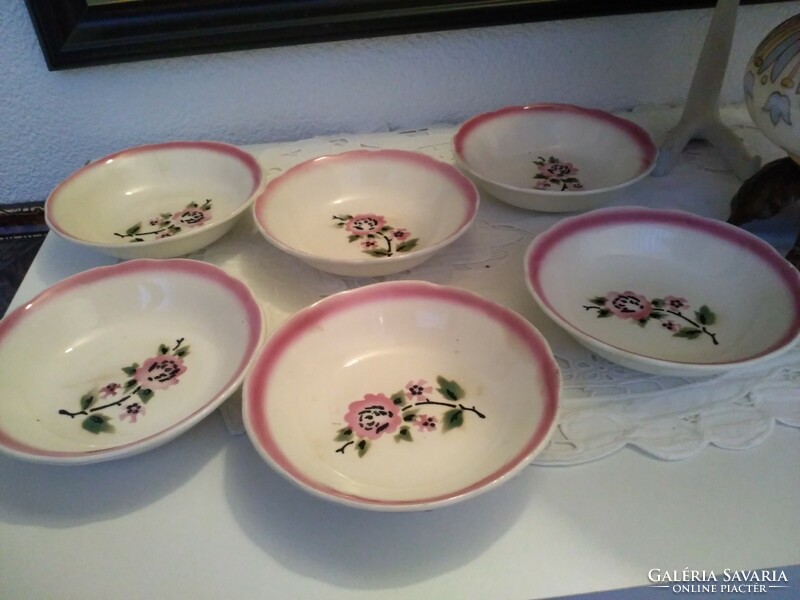 Very nice pink granite bowls