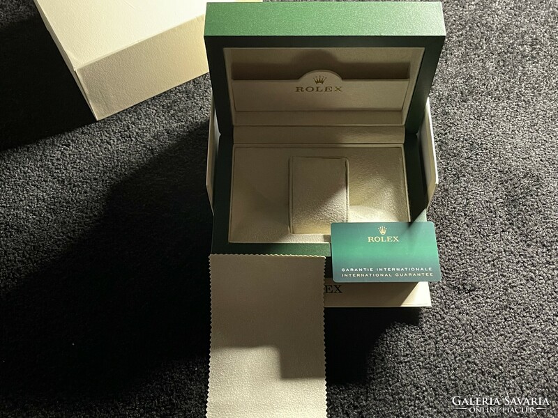 Rolex doboz box