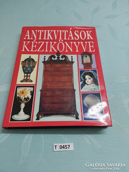 T0457 Book of Antiquities