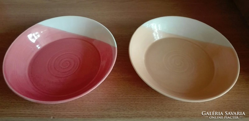 2 royal doulton bowls 23x5 cm xx