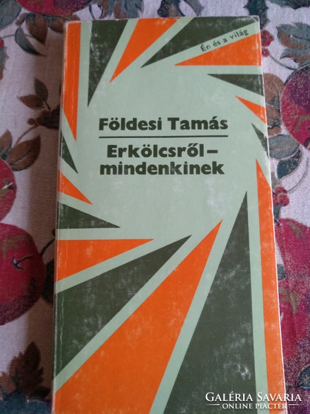 Tamás Földesi: morality for everyone, negotiable!