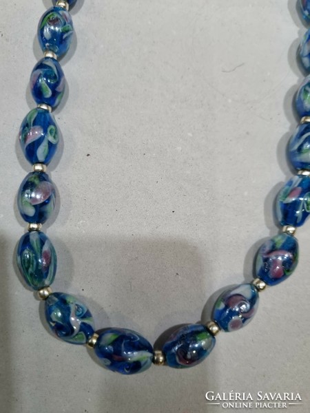 Old Murano necklace
