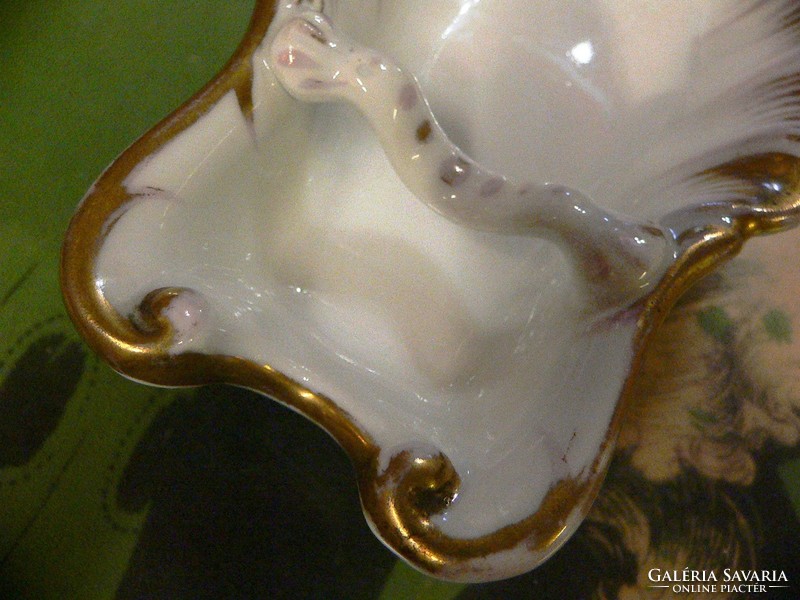 Antique fischer&mieg porcelain