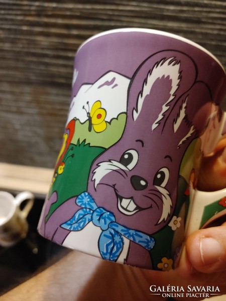 Milka bunny mug 2800 ft