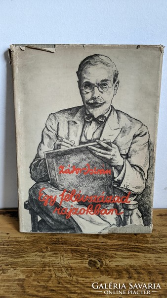 István Zádor - half a century in drawings (1959)