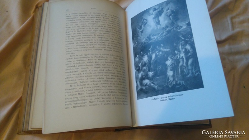 Vasari-the great artists of the renaissance (contemporary memoir!) Rare ABC edition 1943