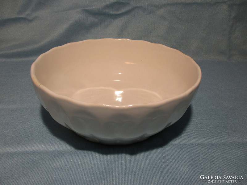 Granite bowl from Kispest