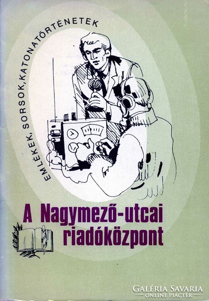 Sándor Sárközi: the emergency center on Nagymező Street