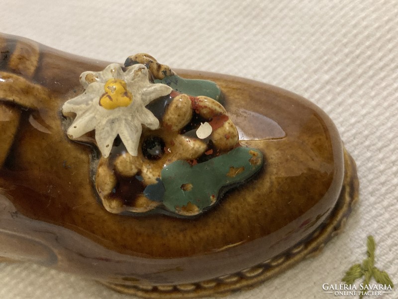 Hummel-goebel porcelain shoes