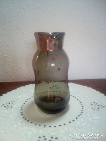 Üveg váza