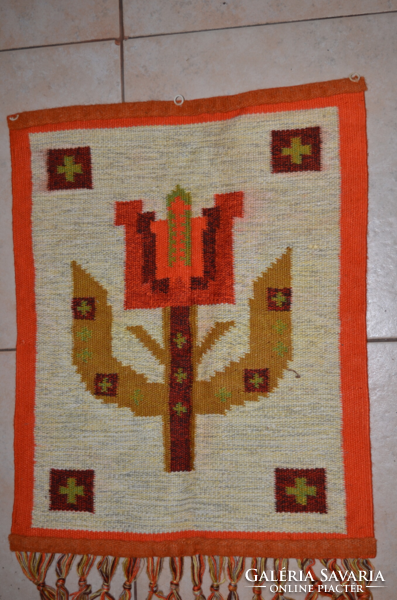 Industrial wool tapestry ( dbz 0024 )