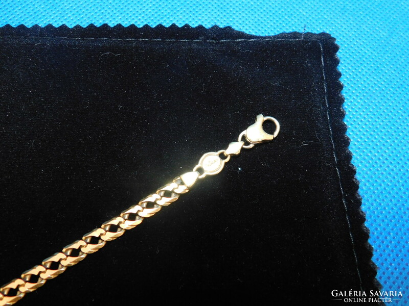 Gold 18k bracelet 17.1 Gr