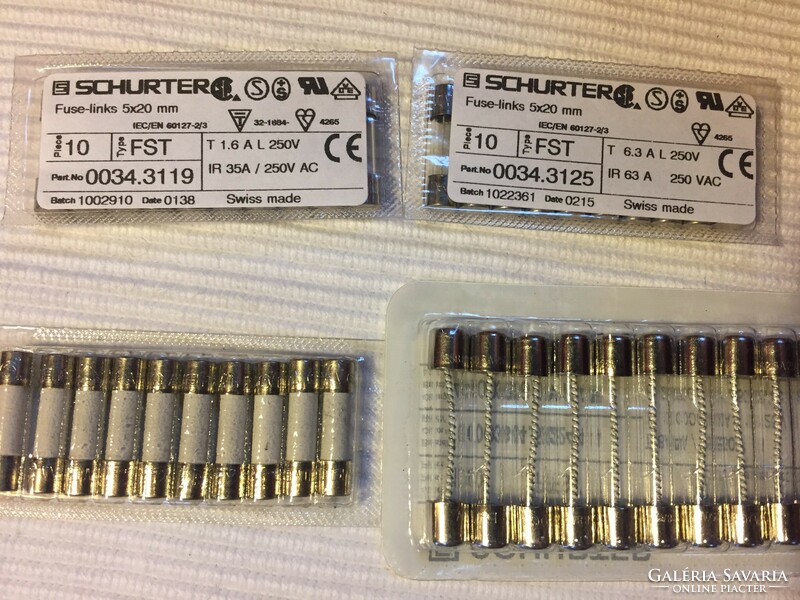 Old resistors for a nominal price (m155fd)