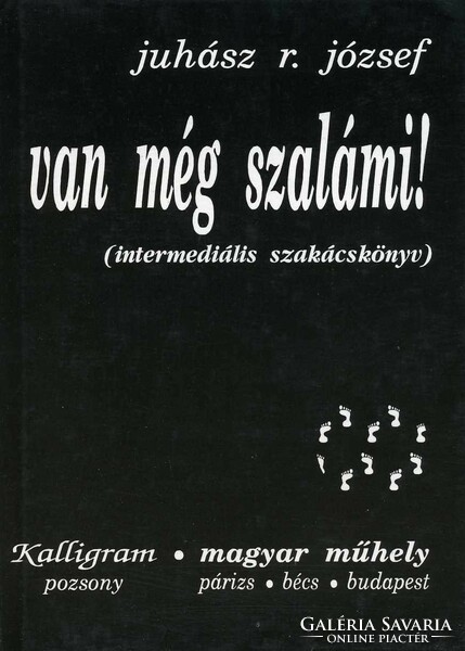 JUHÁSZ R. JÓZSEF: Van még szalámi!