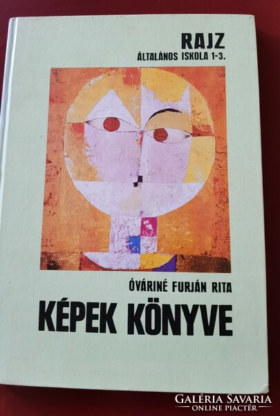 Óváriné Furján Rita: Képek könyve, 1989.