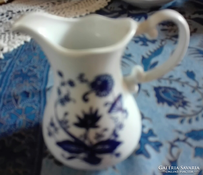 15 pieces of English, blue, various kinds of beautiful onion-patterned porcelain xx