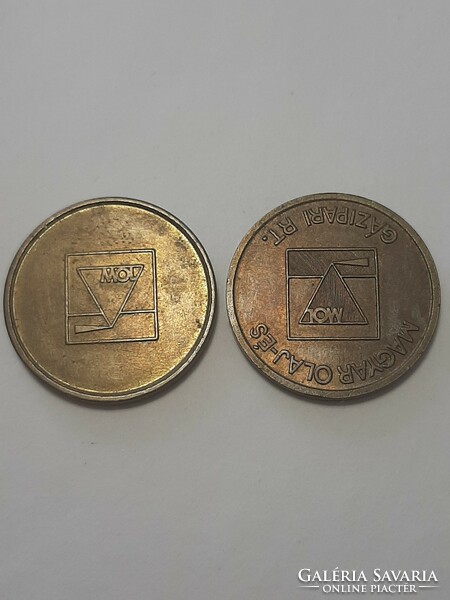 Magyar mol oil and gas industry rt tokens in pairs