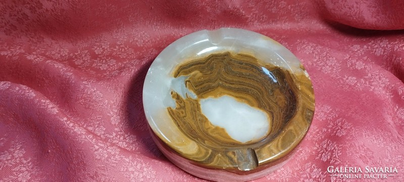 Marble ashtray