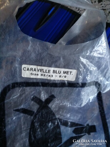 Caravalla diving fin, equipment, size 42-43, negotiable