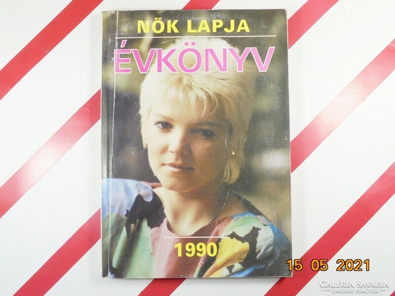 Nők lapja: Évkönyv 1990