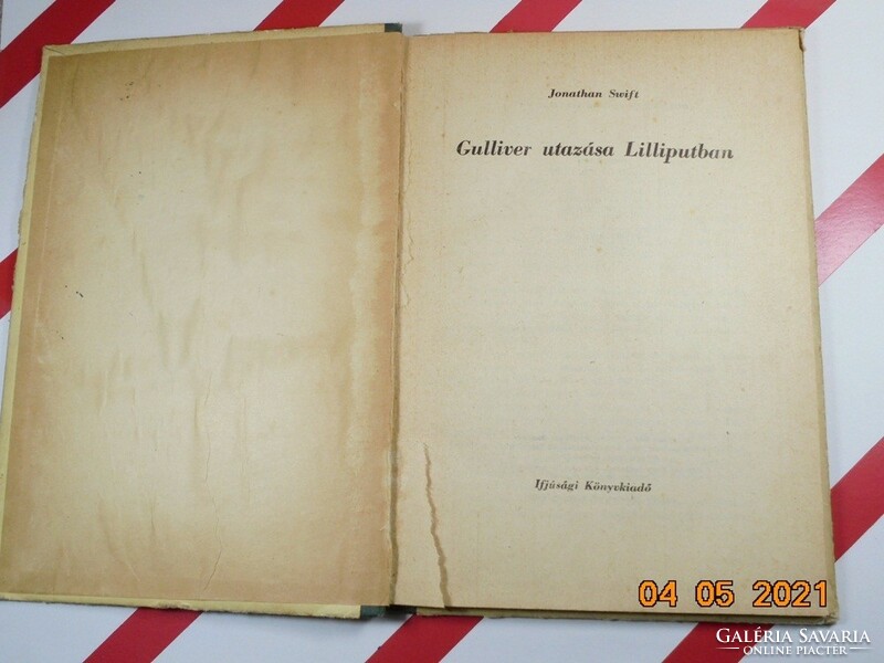 Swift: Gulliver's Travels in Lilliput