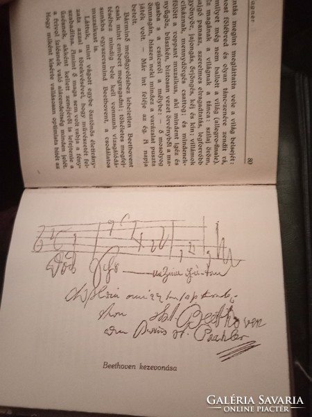 Richard Wagner: Beethoven Kultúra Könyvkiadó Rt 1925