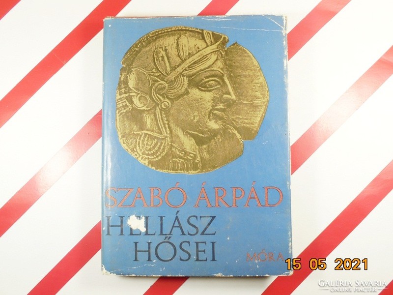 Árpád Szabó: heroes of Hellas