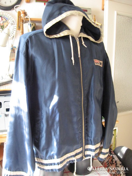 Retro SCOTCH&SODA széldzseki, férfi sport kabát XL