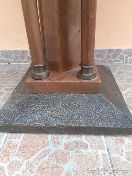 Art Nouveau salon tables